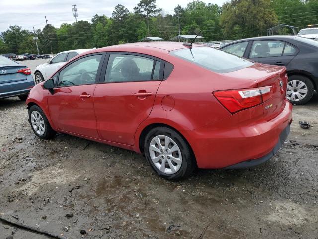 Photo 1 VIN: KNADN4A3XG6651384 - KIA RIO EX 