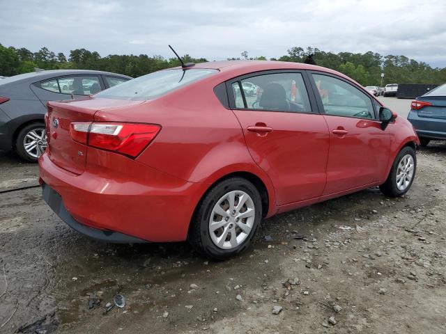 Photo 2 VIN: KNADN4A3XG6651384 - KIA RIO EX 