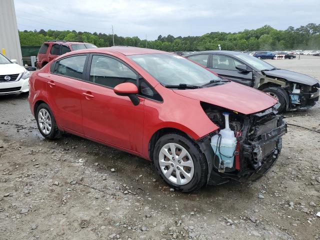 Photo 3 VIN: KNADN4A3XG6651384 - KIA RIO EX 