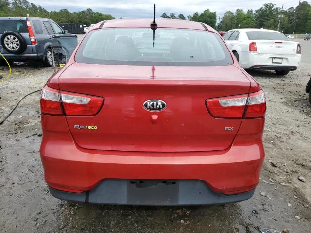 Photo 5 VIN: KNADN4A3XG6651384 - KIA RIO EX 