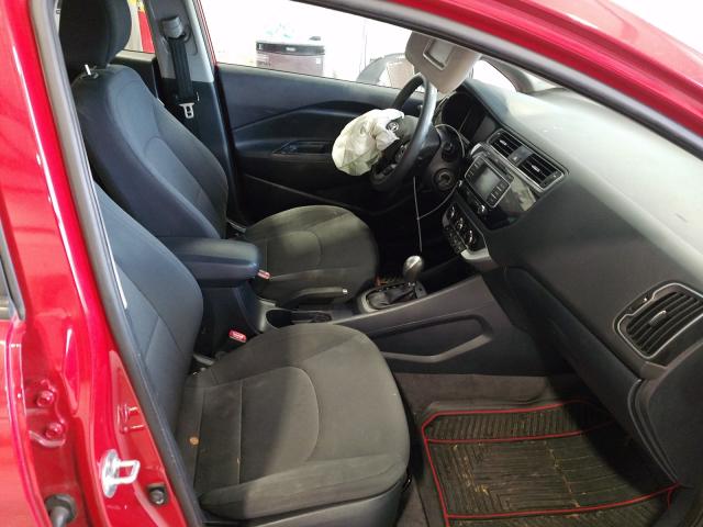 Photo 4 VIN: KNADN4A3XG6665270 - KIA RIO EX 