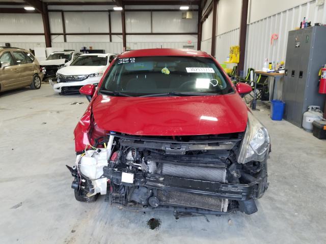 Photo 8 VIN: KNADN4A3XG6665270 - KIA RIO EX 