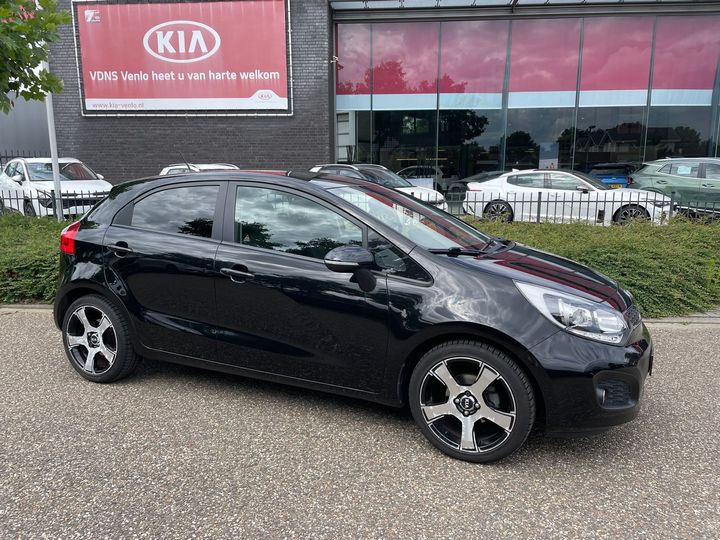 Photo 4 VIN: KNADN511AC6741844 - KIA RIO 