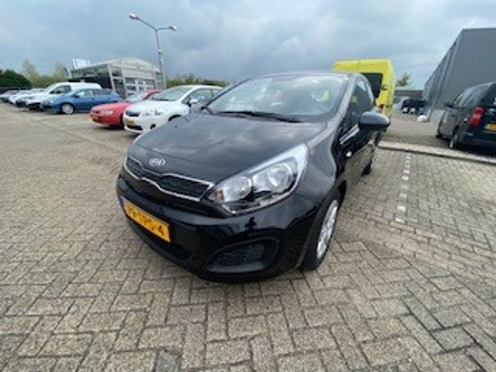 Photo 1 VIN: KNADN511AC6747633 - KIA RIO 