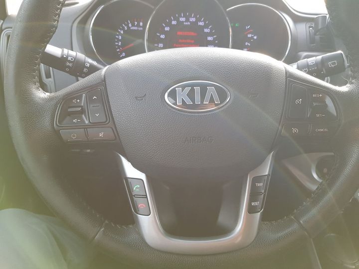 Photo 16 VIN: KNADN511AD6795939 - KIA RIO 