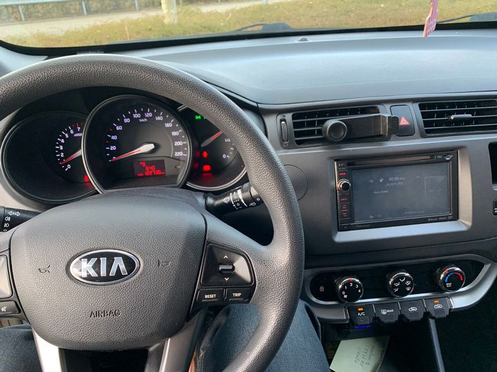 Photo 7 VIN: KNADN511AD6813956 - KIA RIO 