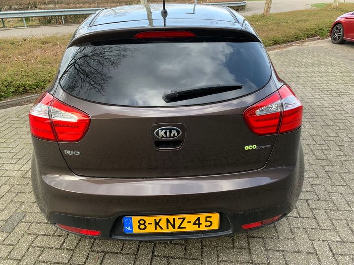 Photo 8 VIN: KNADN511AD6813956 - KIA RIO 