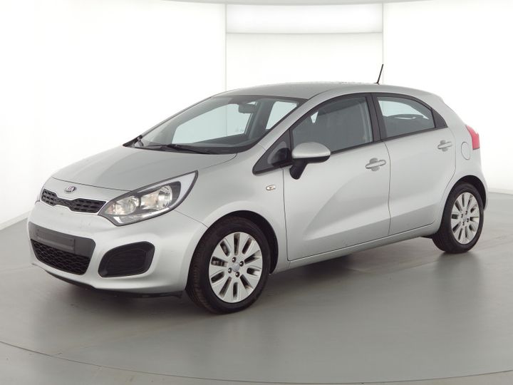 Photo 1 VIN: KNADN511AE6888170 - KIA RIO (INZAHLUNGNAHME MWST. NICHT AUSWEISBAR) 