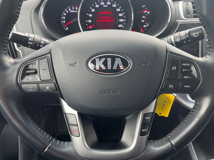 Photo 8 VIN: KNADN511AF6728470 - KIA RIO 