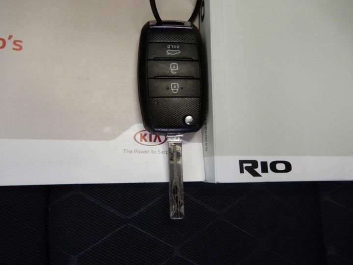 Photo 19 VIN: KNADN511AG6065844 - KIA RIO 