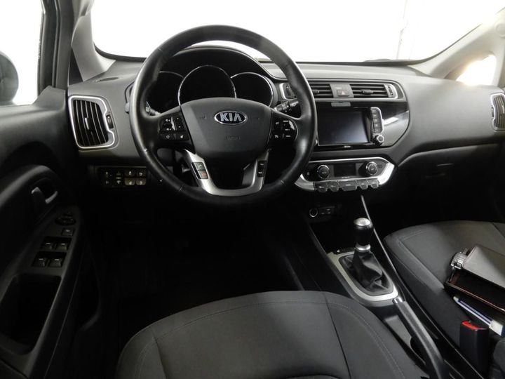 Photo 9 VIN: KNADN511AG6065844 - KIA RIO 