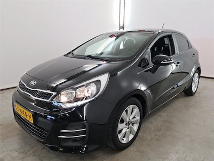 Photo 1 VIN: KNADN511AG6744239 - KIA RIO 