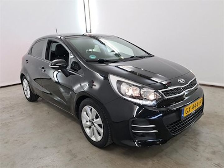 Photo 4 VIN: KNADN511AG6744239 - KIA RIO 