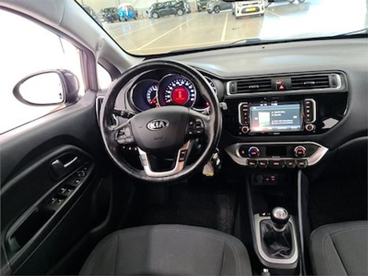 Photo 8 VIN: KNADN511AG6744239 - KIA RIO 