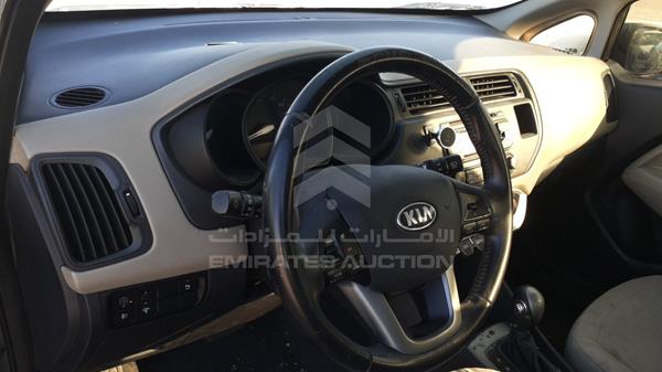 Photo 11 VIN: KNADN5120E6308111 - KIA RIO 