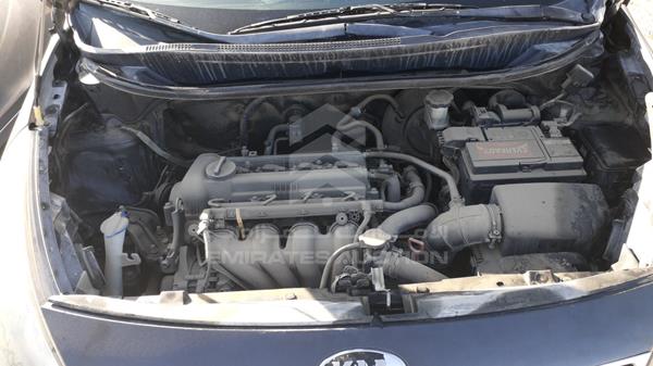 Photo 27 VIN: KNADN5120E6308111 - KIA RIO 