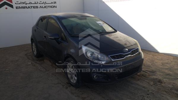 Photo 9 VIN: KNADN5120E6308111 - KIA RIO 