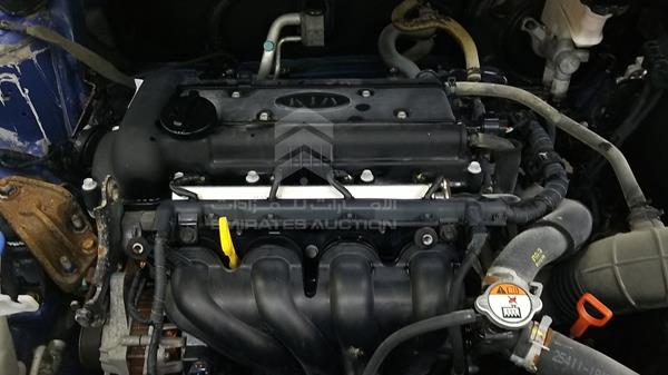 Photo 25 VIN: KNADN5120F6976623 - KIA RIO 