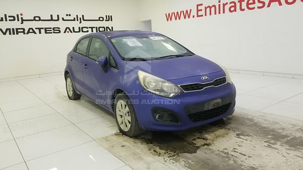 Photo 7 VIN: KNADN5120F6976623 - KIA RIO 