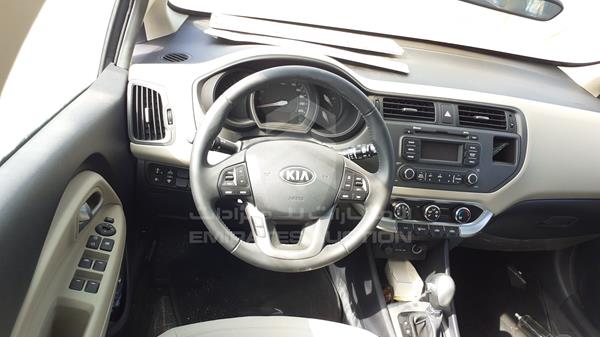 Photo 11 VIN: KNADN5121F6963900 - KIA RIO 