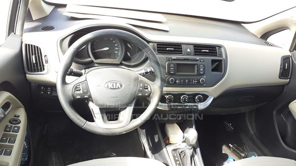 Photo 13 VIN: KNADN5121F6963900 - KIA RIO 