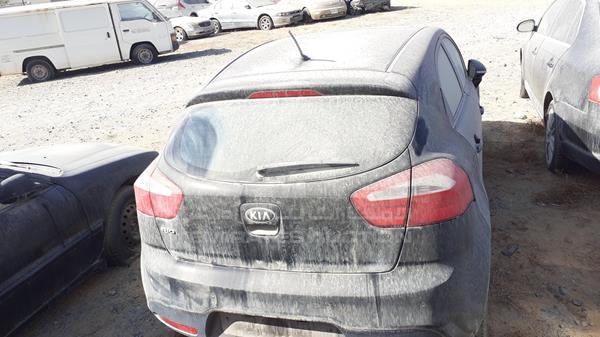 Photo 5 VIN: KNADN5121F6963900 - KIA RIO 