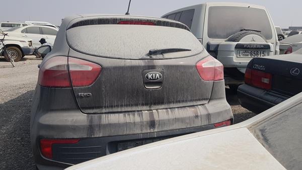 Photo 5 VIN: KNADN5121G6578435 - KIA RIO 