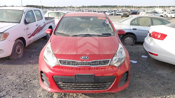 Photo 0 VIN: KNADN5122F6488256 - KIA RIO 