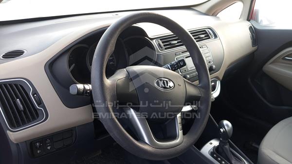 Photo 10 VIN: KNADN5122F6488256 - KIA RIO 