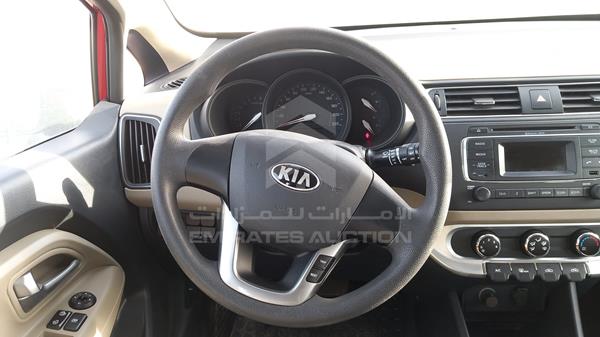 Photo 12 VIN: KNADN5122F6488256 - KIA RIO 