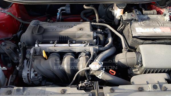 Photo 29 VIN: KNADN5122F6488256 - KIA RIO 