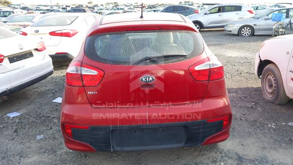 Photo 6 VIN: KNADN5122F6488256 - KIA RIO 