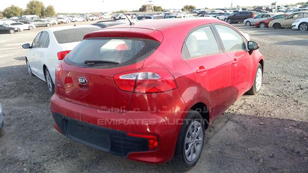 Photo 7 VIN: KNADN5122F6488256 - KIA RIO 