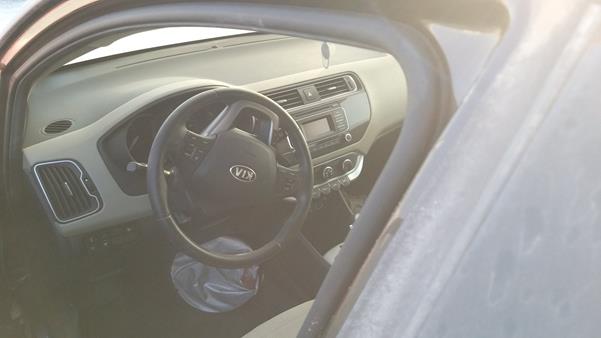 Photo 10 VIN: KNADN5122F6704784 - KIA RIO 