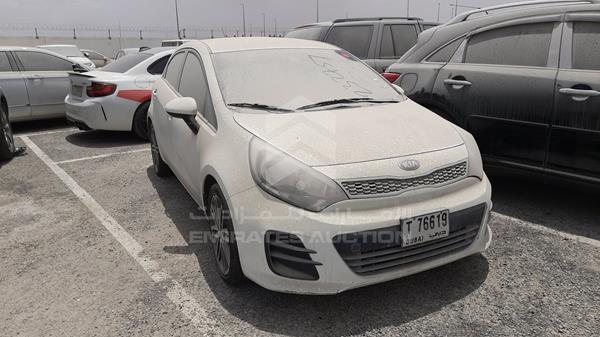 Photo 11 VIN: KNADN5122G6776800 - KIA RIO 