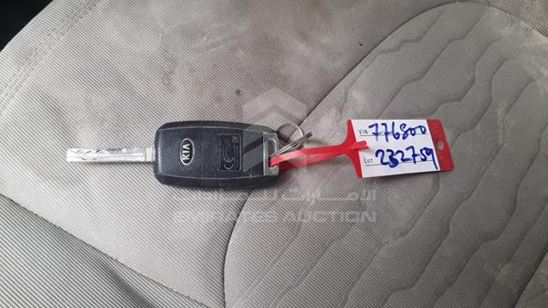 Photo 5 VIN: KNADN5122G6776800 - KIA RIO 