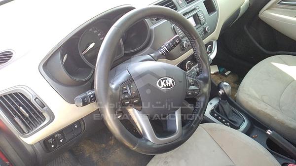 Photo 14 VIN: KNADN5123E6884419 - KIA RIO 