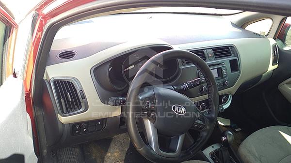 Photo 16 VIN: KNADN5123E6884419 - KIA RIO 