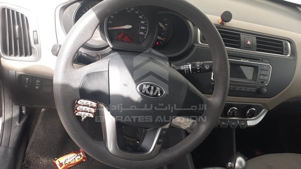 Photo 13 VIN: KNADN5123F6487407 - KIA RIO 