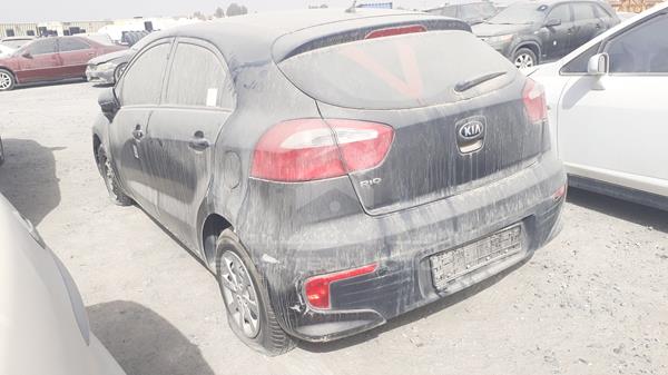 Photo 6 VIN: KNADN5123F6487407 - KIA RIO 