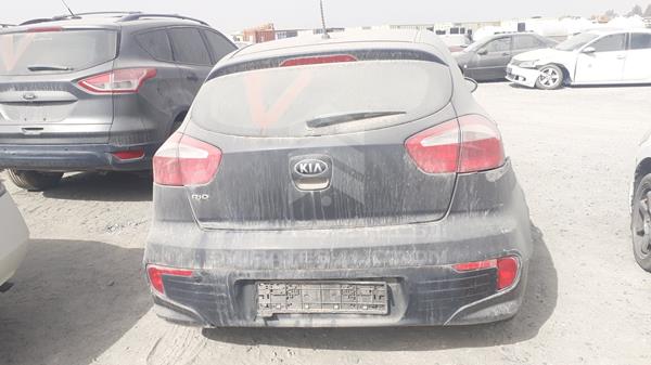 Photo 7 VIN: KNADN5123F6487407 - KIA RIO 