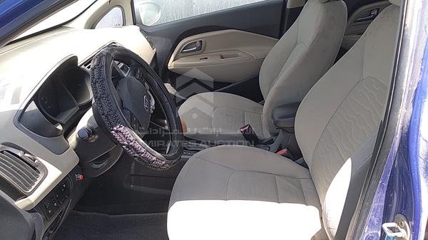 Photo 10 VIN: KNADN5125C6737676 - KIA RIO 