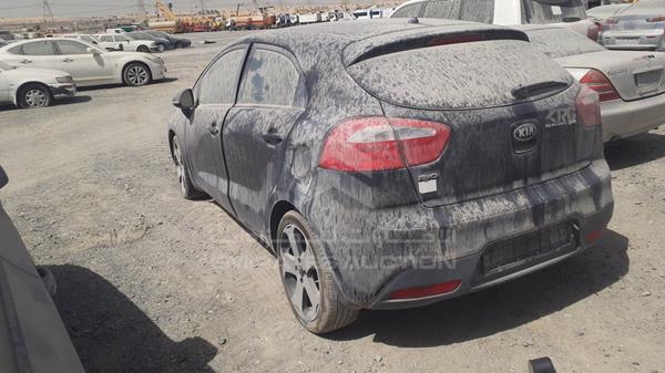 Photo 8 VIN: KNADN5125E6892988 - KIA RIO 