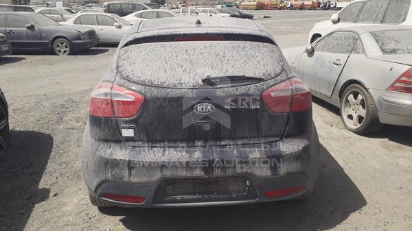 Photo 9 VIN: KNADN5125E6892988 - KIA RIO 