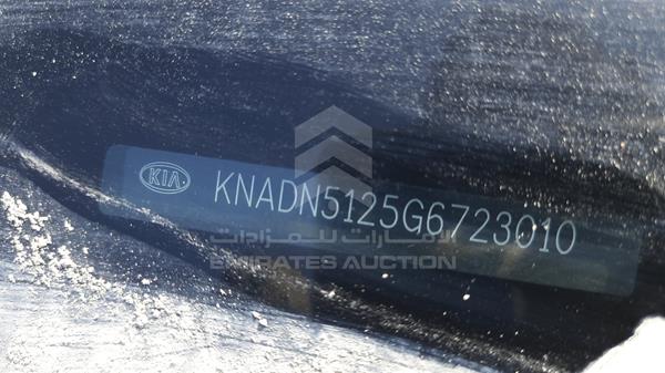 Photo 2 VIN: KNADN5125G6723010 - KIA RIO 