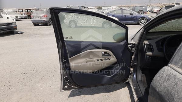 Photo 8 VIN: KNADN5125G6723010 - KIA RIO 