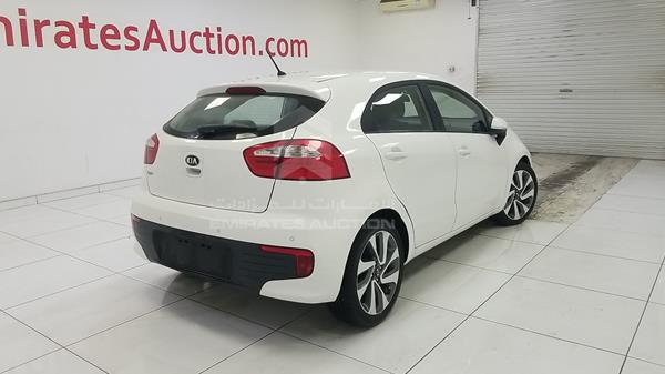 Photo 5 VIN: KNADN5125H6813209 - KIA RIO 