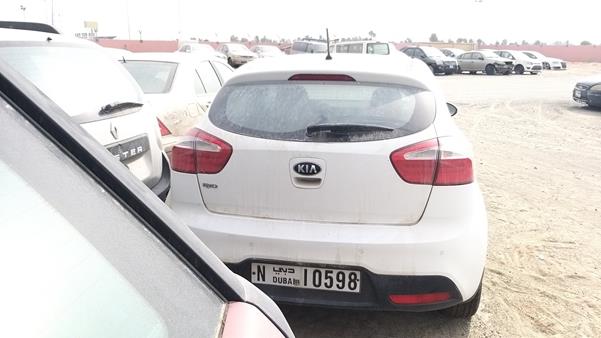 Photo 7 VIN: KNADN5128E6907791 - KIA RIO 