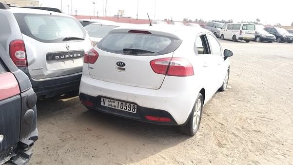 Photo 8 VIN: KNADN5128E6907791 - KIA RIO 