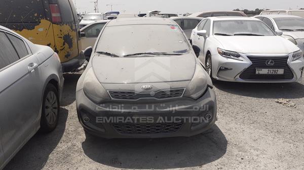 Photo 0 VIN: KNADN5128F6994397 - KIA RIO 